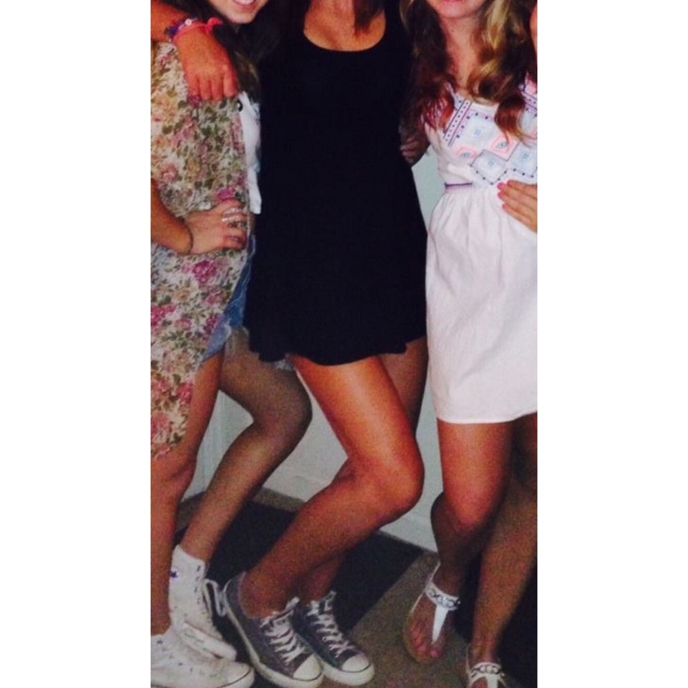 Little Black Dress